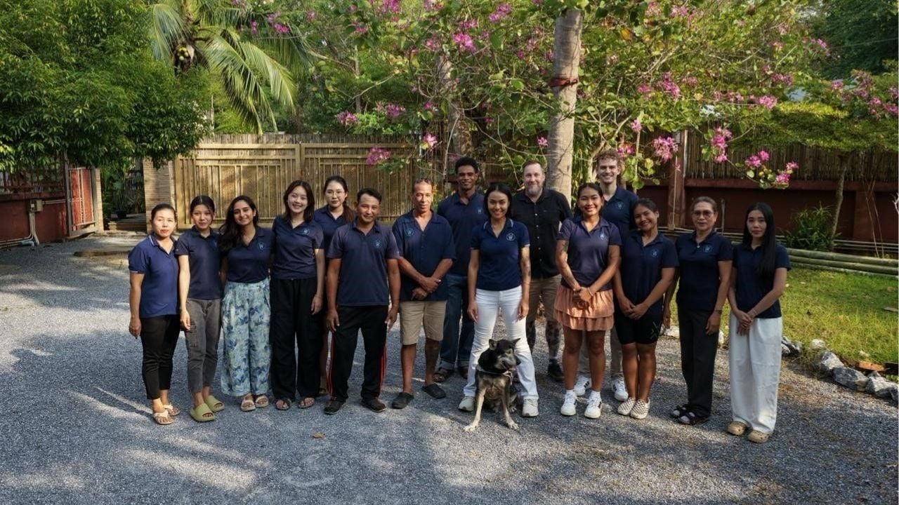 From Krabi's peaceful shores to lasting recovery: Inside Yatra Trauma Treatment Centre | News by Thaiger