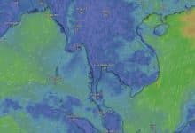 Cold spell returns: Temps to drop across Thailand from Jan 2-6 | Thaiger