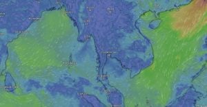 Cold spell returns: Temps to drop across Thailand from Jan 2-6 | Thaiger