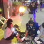 Bangkok fireworks blast injures 7 at New Year party | Thaiger