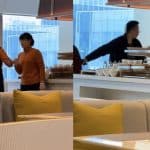 “I Paid For It!” Chinese guest fumes after being stopped from packing buffet food | Thaiger