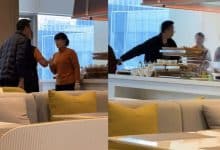 “I Paid For It!” Chinese guest fumes after being stopped from packing buffet food | Thaiger