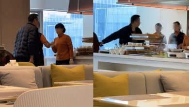 “I Paid For It!” Chinese guest fumes after being stopped from packing buffet food | Thaiger