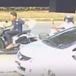 Heartless thief snatches surgery money from woman in brazen daylight robbery | Thaiger