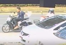 Heartless thief snatches surgery money from woman in brazen daylight robbery | Thaiger