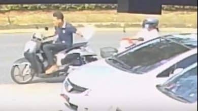 Heartless thief snatches surgery money from woman in brazen daylight robbery | Thaiger