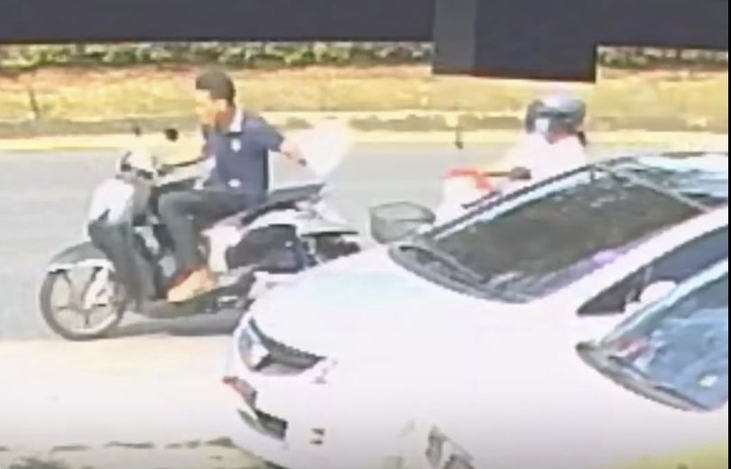 Heartless thief snatches surgery money from woman in brazen daylight robbery | Thaiger