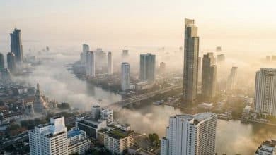 Bangkok morning temps to drop to 18°C this week | Thaiger