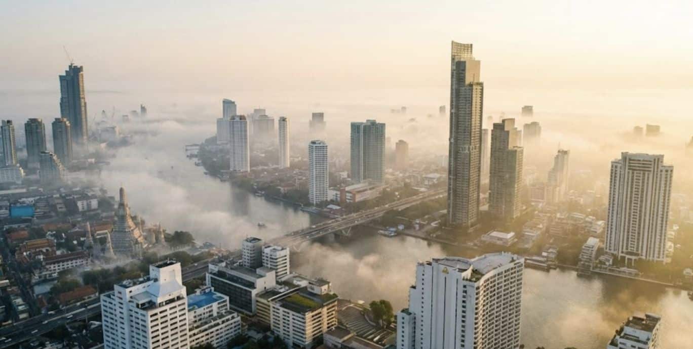 Bangkok morning temps to drop to 18°C this week | Thaiger