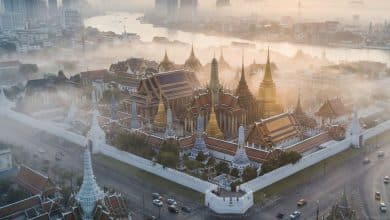 Thailand set for cooler weather returning in February | Thaiger