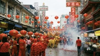 Thailand expects 42.23 billion baht boost from Chinese New Year tourism | Thaiger