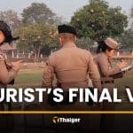 Woman found dead at Ayutthaya historical site in confirmed suicide | Thaiger