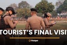 Woman found dead at Ayutthaya historical site in confirmed suicide | Thaiger