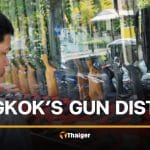 Inside Bangkok’s gun trade at Wang Burapha, Thailand’s firearms district | Thaiger