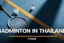 How popular is badminton in Thailand and where can you play it? | Thaiger