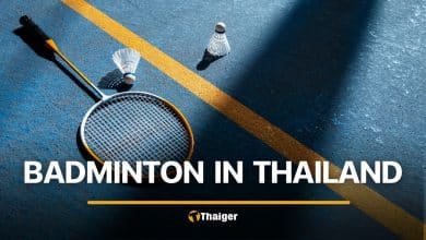 How popular is badminton in Thailand and where can you play it? | Thaiger