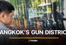 Inside Bangkok’s gun trade at Wang Burapha, Thailand’s firearms district | Thaiger