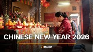 When is the Chinese New Year in 2026 and what is the Fire Horse? | Thaiger
