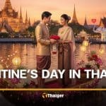 The quick history of Valentine’s Day in Thailand from the 1980s to now | Thaiger