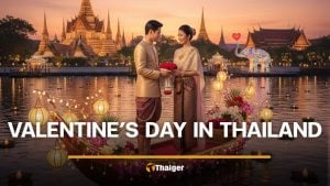 The quick history of Valentine’s Day in Thailand from the 1980s to now | Thaiger