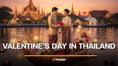 The quick history of Valentine’s Day in Thailand from the 1980s to now | Thaiger