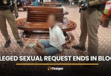 Man stabbed after alleged sexual request at Ayutthaya Railway Station | Thaiger