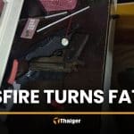 Bangkok teen dies after alleged reckless gun handling | Thaiger