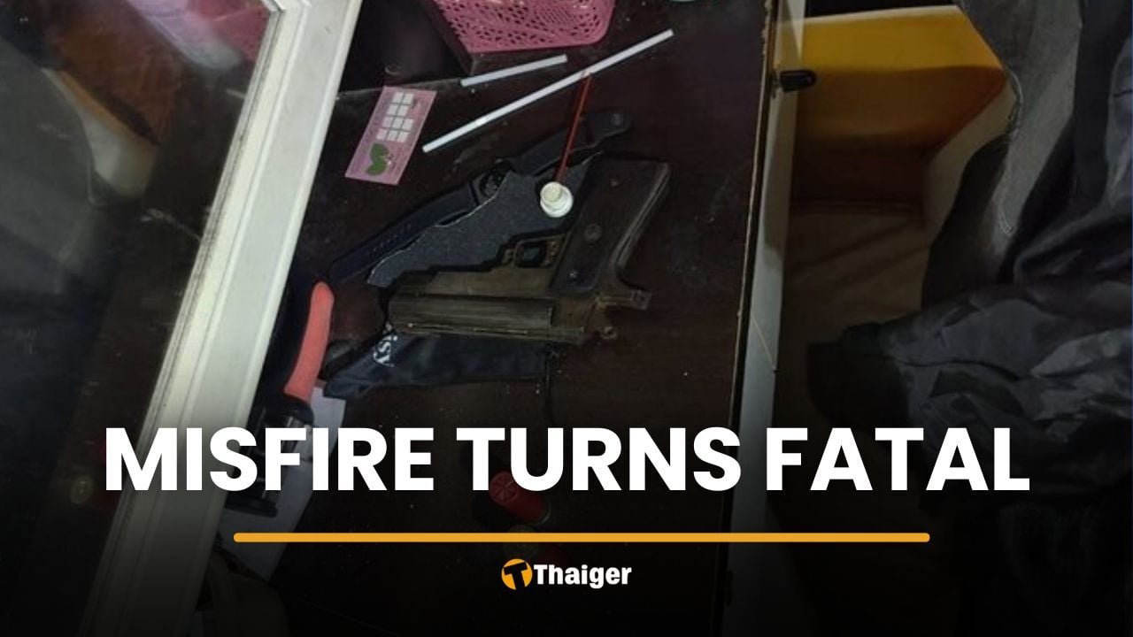 Bangkok teen dies after alleged reckless gun handling | Thaiger