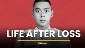 Fallen Thai soldier saves lives through organ donation | Thaiger