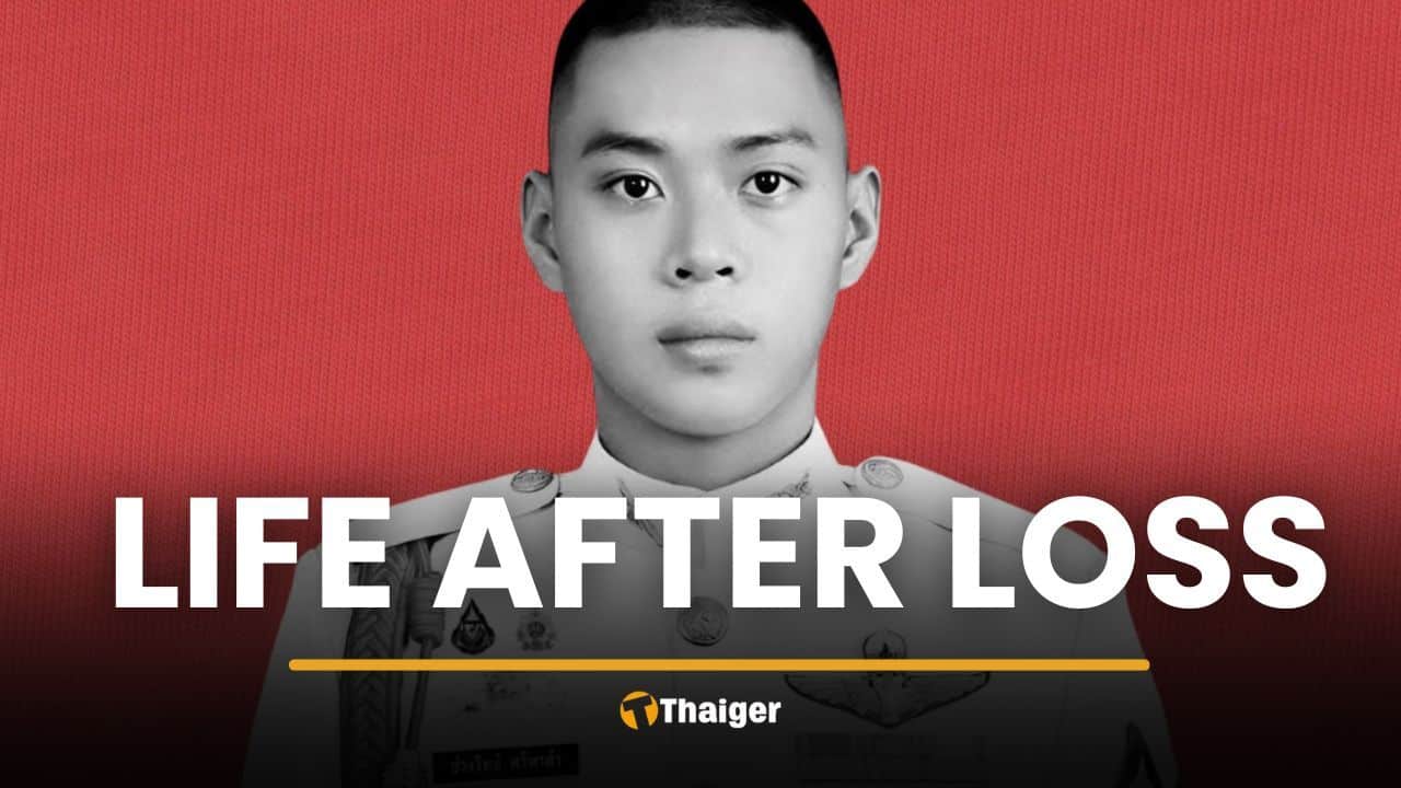 Fallen Thai soldier saves lives through organ donation | Thaiger