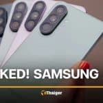 Leaked: Samsung Galaxy A57 and A37 launching February to March 2026 | Thaiger