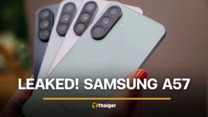 Leaked: Samsung Galaxy A57 and A37 launching February to March 2026 | Thaiger