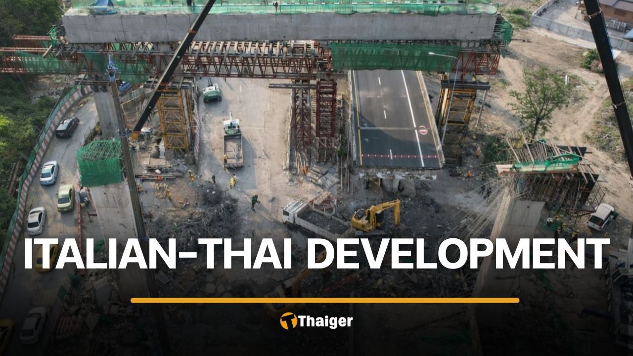 How Italian-Thai Development became Thailand’s most controversial construction company | Thaiger