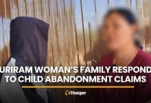 Family says Buriram woman fled abuse, not child abandonment | Thaiger