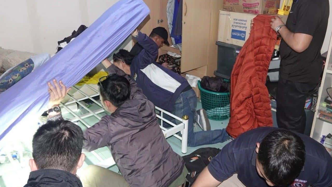 Police rescue missing 12-year-old girl in Bangkok condo operation