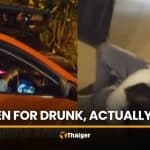 Filmer criticised for not helping collapsed taxi driver in Ayutthaya | Thaiger