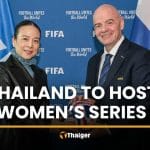 Thailand to host FIFA Women’s Series 2026 in Ratchaburi | Thaiger