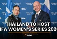 Thailand to host FIFA Women’s Series 2026 in Ratchaburi | Thaiger