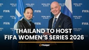 Thailand to host FIFA Women’s Series 2026 in Ratchaburi | Thaiger