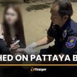 Transgender woman slashed in attack on Pattaya Beach | Thaiger