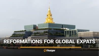 Thailand reforms business, visa, and social laws to attract global expats | Thaiger