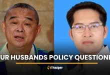 Ruangkrai challenges Mongkolkit’s four husbands policy | Thaiger