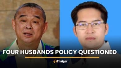 Ruangkrai challenges Mongkolkit’s four husbands policy | Thaiger