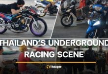 Inside Thailand’s underground motorcycle racing culture | Thaiger