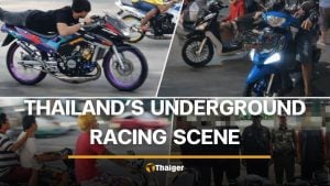Inside Thailand’s underground motorcycle racing culture | Thaiger