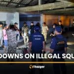 Cha-am cracks down on abandoned buildings to boost tourist safety | Thaiger