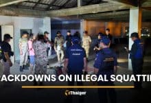 Cha-am cracks down on abandoned buildings to boost tourist safety | Thaiger