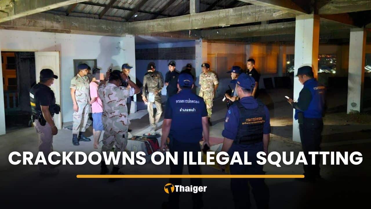 Cha-am cracks down on abandoned buildings to boost tourist safety | Thaiger