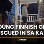 Young Finnish girl rescued from alleged captivity in Sa Kaeo | Thaiger