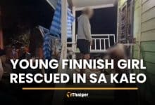 Young Finnish girl rescued from alleged captivity in Sa Kaeo | Thaiger